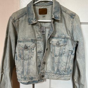American Eagle Jean Jacket